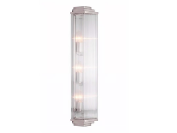 HAMBURG V - Handmade brass wall lamp by Patinas Lighting - view 2